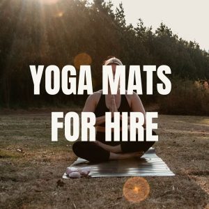 Yoga Mats for Hire