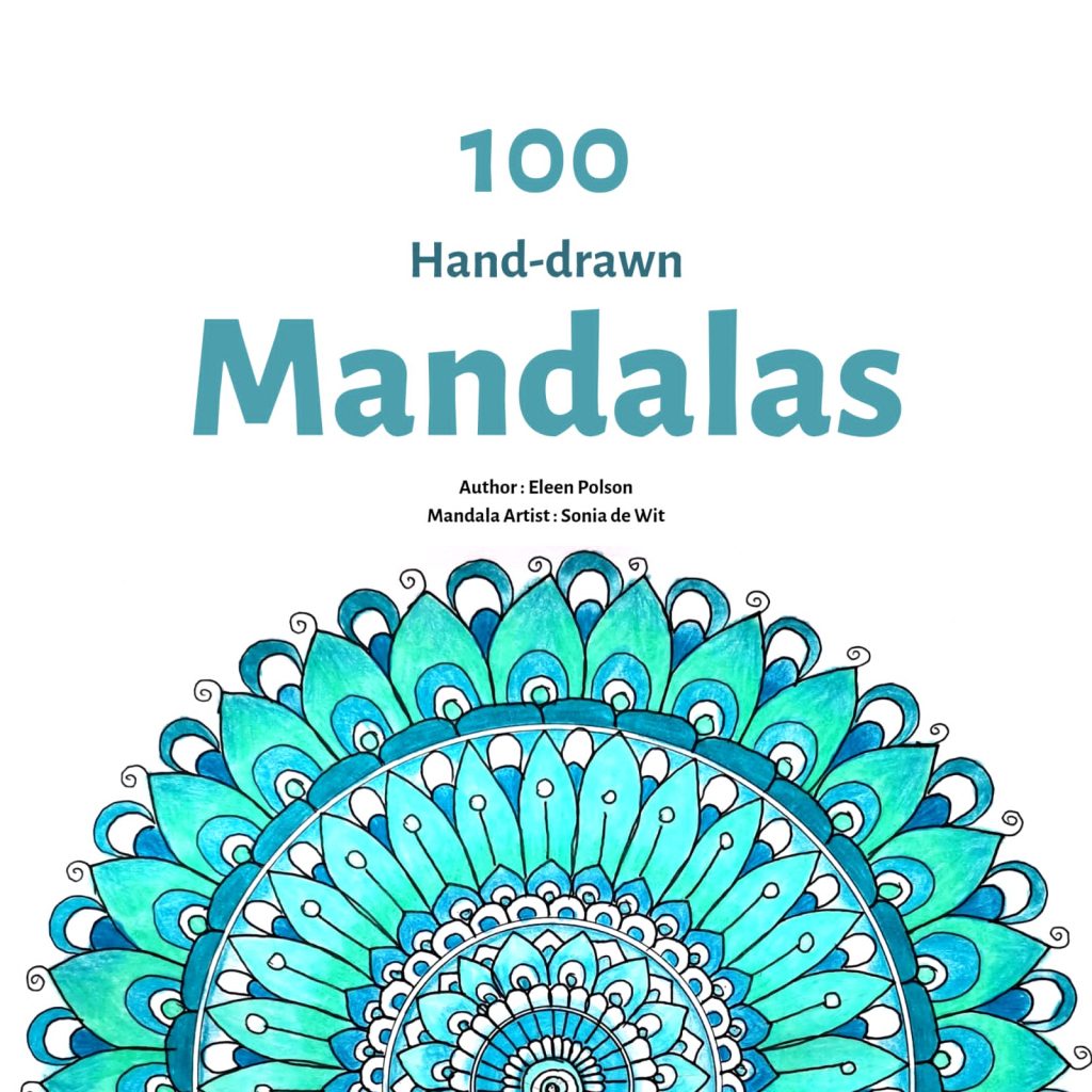 100 Hand-drawn Mandalas – Ananda Wellness Yoga
