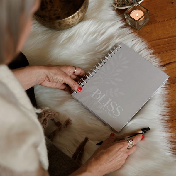 bliss yoga journal meditation