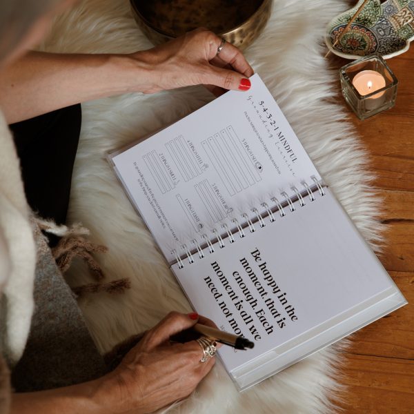bliss yoga journal meditation