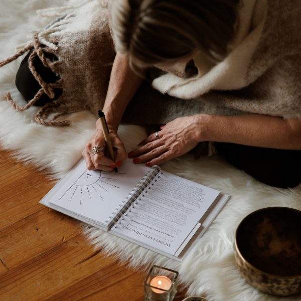 bliss yoga journal meditation