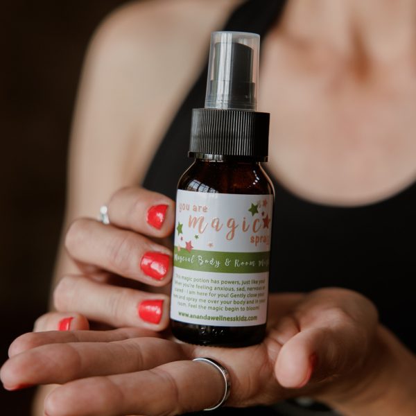 room and body spray