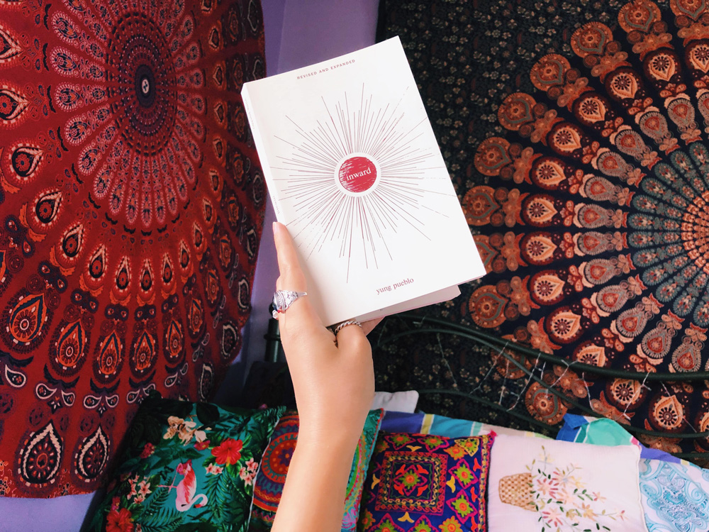 focus of the month self compassion blog post