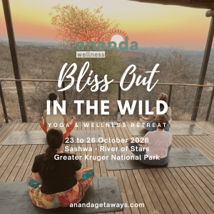 Bliss Out in the Wild Yoga & Wellness Retreat