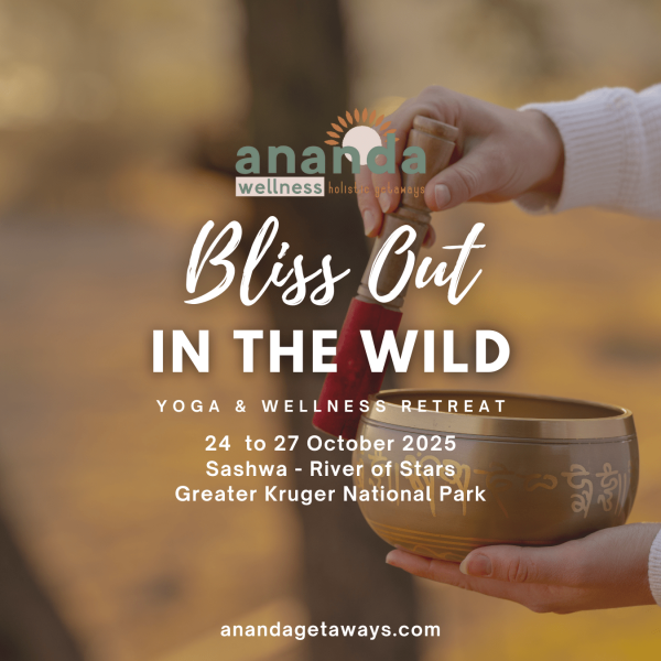 Bliss Out in the Wild Yoga & Wellness Retreat