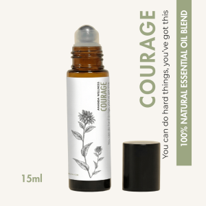 Courage Essential Oil Roller